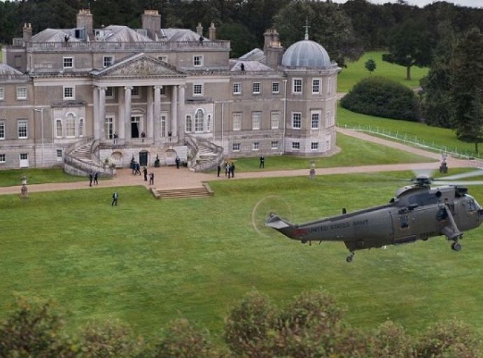 The real-life castles behind ‘The Diplomat’ have some eye-watering figures attached